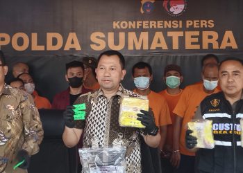 All for One, One for All: Polda Sumut Tegaskan Kolaborasi Kunci Berantas Narkoba