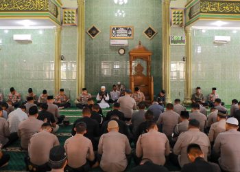 Polda Sumut Gelar Doa Bersama, Satukan Hati dalam Kebhinekaan untuk Kebaikan Bangsa