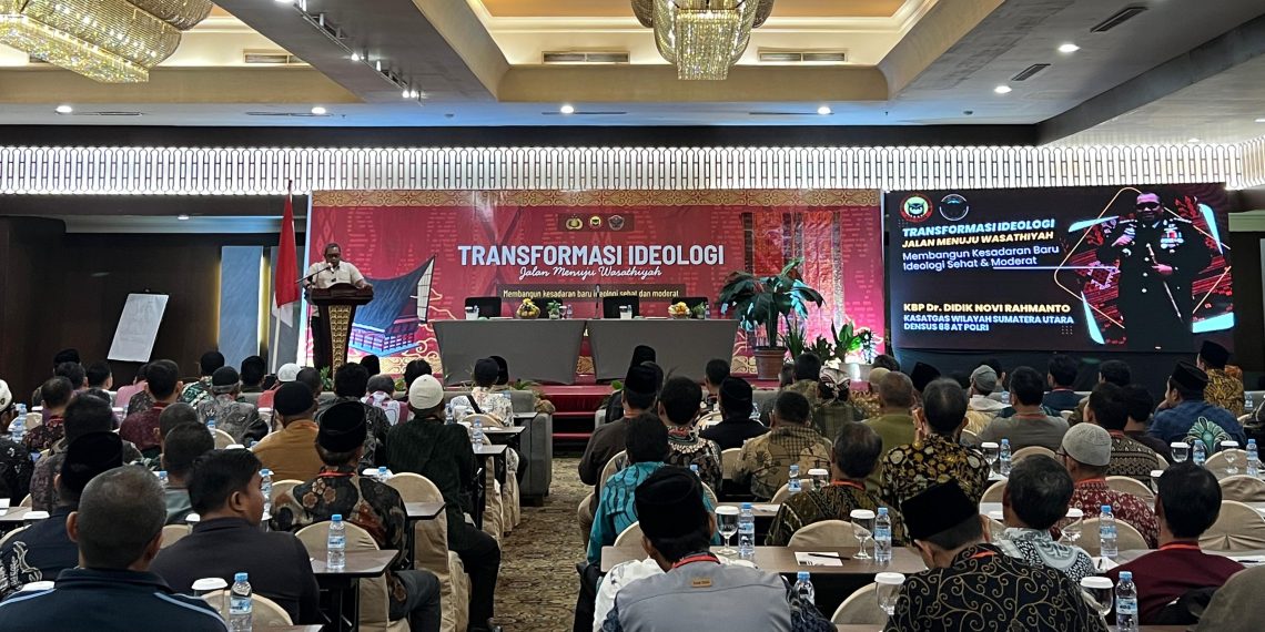 Bersinergi dengan Densus 88, Eks-JI Pilih Tinggalkan Ekstremisme dan Peluk NKRI