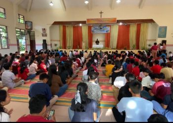 Minggu Kasih: Sentuhan Humanis Brimob Polda Sumut Hadirkan Senyum di Panti Asuhan