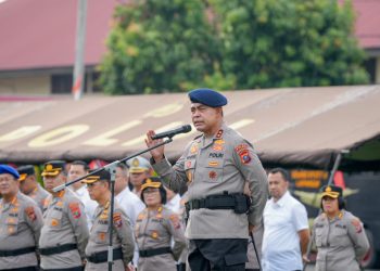 Polri untuk Masyarakat: Kapolda Sumut Tekankan Profesionalitas dan Pengabdian Humanis