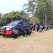 Brimob Batalyon C Pelopor Gelar Latihan Den 45 Anti Anarki, Perkuat Kesiapan Hadapi Situasi Kontinjensi