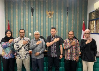 Bidhumas Polda Sumut Gelar Koordinasi KIP Provsu, Bahas Sinergi Data dan Informasi Publik