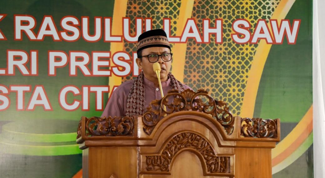 Reformasi Polri Bukan Solusi, Cetak Biru Polri sudah ada