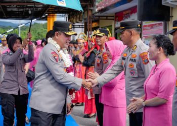 Kapolda Sumut Tekankan Respons Cepat dan Humanis, Polri Harus Jadi Wajah Kepercayaan Publik