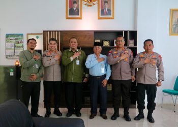 Polda Sumut Jalin Silaturahmi dengan Perguruan Tinggi, Bahas Pelayanan Unjuk Rasa Humanis