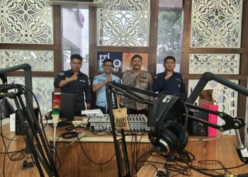 Polisi Humanis Hadirkan Rasa Aman, Keamanan Lingkungan Tercipta dari Kebersamaan