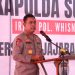 Kapolda Sumut Suntikkan Motivasi ke Jajaran Polres Padang Lawas: Bersatu, Berani, dan Humanis