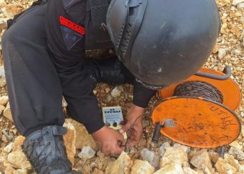 Brimob Sumut Amankan Mortir Militer di Tapanuli Selatan, Disposal Berjalan Lancar