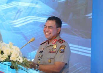 HUT ke-70 Lalu Lintas Bhayangkara, Kapolda Sumut Dorong Polantas Jadi Teladan Keselamatan