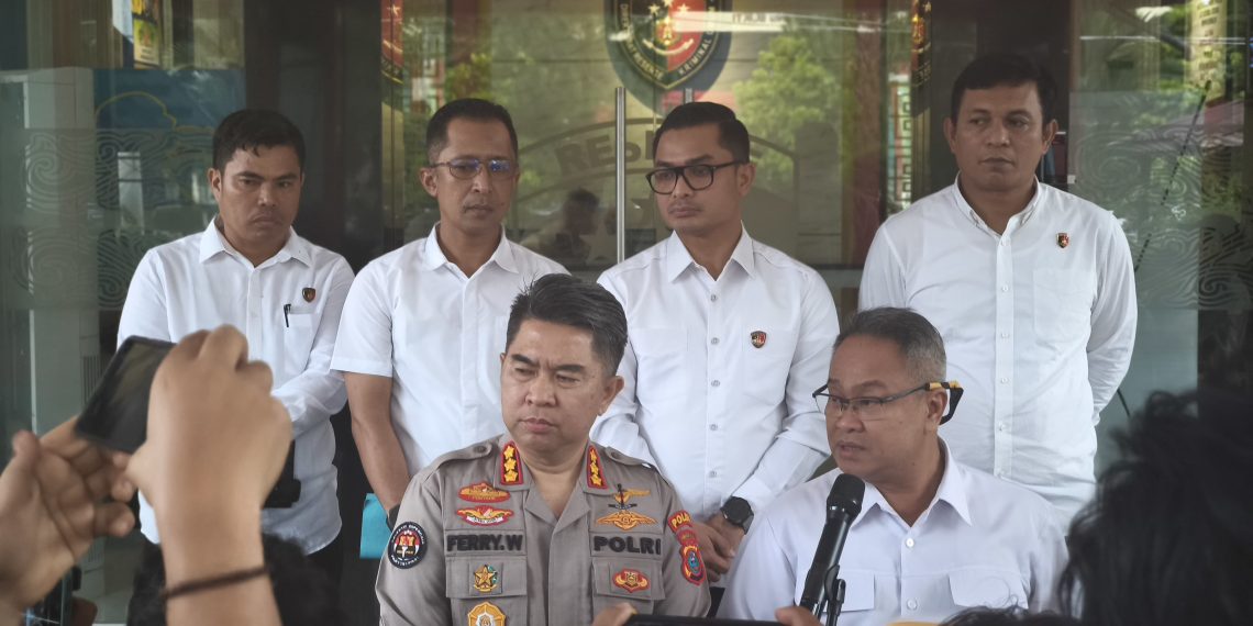 Komitmen Lindungi Anak, Polda Sumut Bongkar Jaringan Perdagangan Bayi, 8 Tersangka Ditangkap
