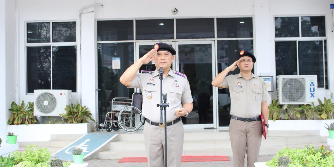 BPN Sergai Peringati HANTARU ke-65, Serahkan Sertipikat kepada Warga