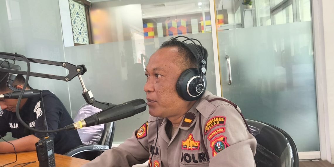 Sinergi Polisi dengan Warga : Penguatan Sistem Keamanan Lingkungan Lewat Pos Kamling