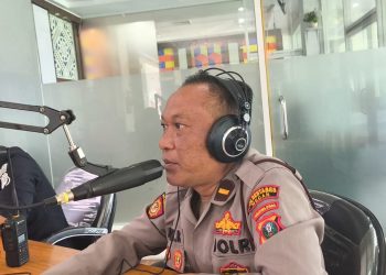 Sinergi Polisi dengan Warga : Penguatan Sistem Keamanan Lingkungan Lewat Pos Kamling