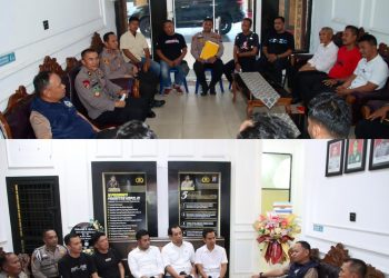 Polres Pelabuhan Belawan Tangkap 20 Tersangka Selama Operasi Kancil Toba 2025