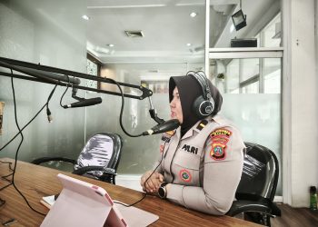 Bangun Generasi Emas: Polsek Medan Timur Ajak Remaja Medan Jauhi Kenakalan dan Raih Prestasi