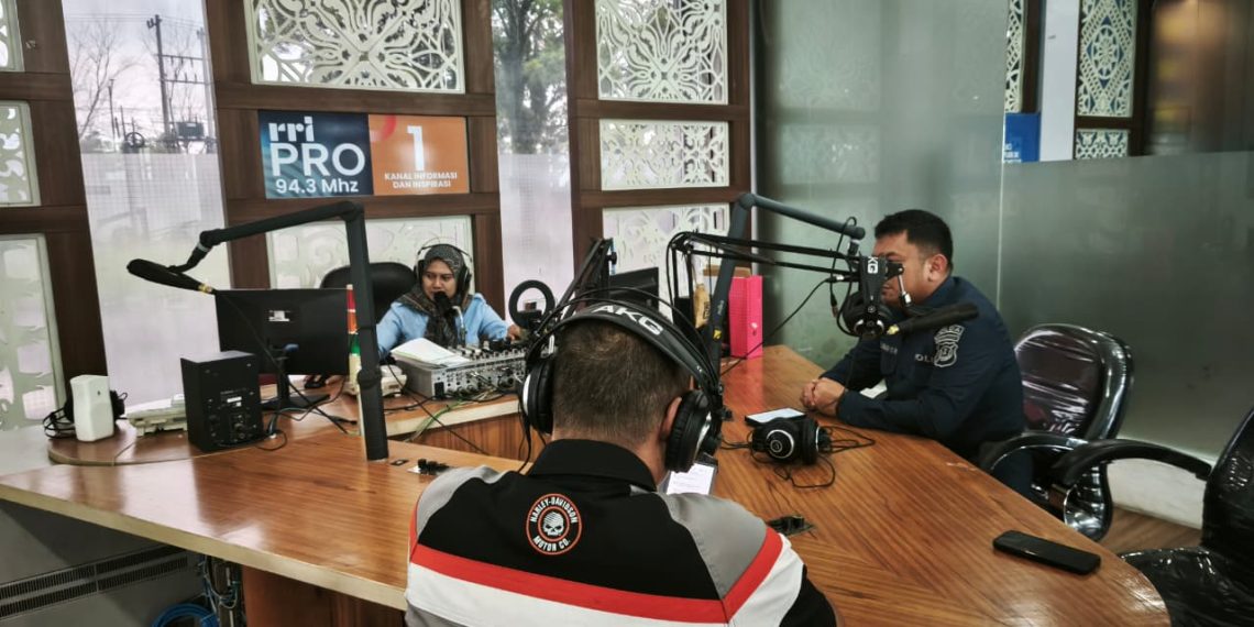 Strategi Polsek Sunggal Tekan Angka Kriminalitas di Wilayah Hukumnya