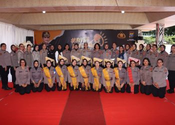 Polres Pematangsiantar Gelar Kampanye Serentak “Rise and Speak”