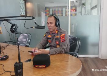 “Bangun Kesadaran Bersama: Polsek Medan Tembung Ajak Masyarakat Wujudkan Kota Medan Bebas Macet”