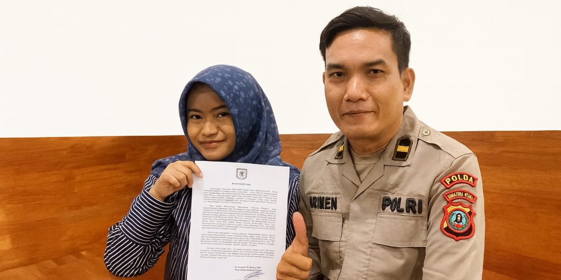 Bupati dan Wabup Sergai Apresiasi Karya Perdana Penulis Muda Ain Al-Mumtazah