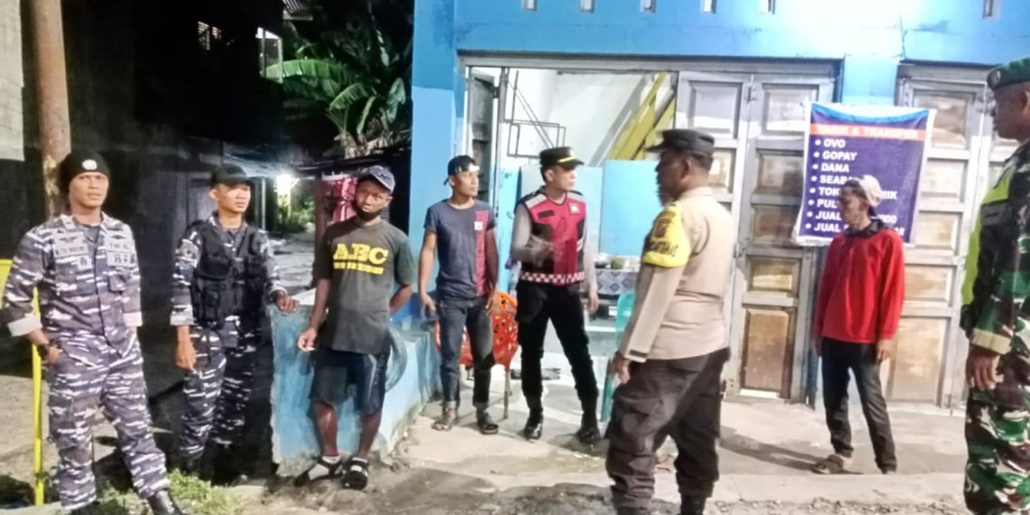 TNI–Polri Sinergi di Tanjung Beringin Jaga Kondusivitas Jelang Satu Tahun Pemerintahan Prabowo–Gibran