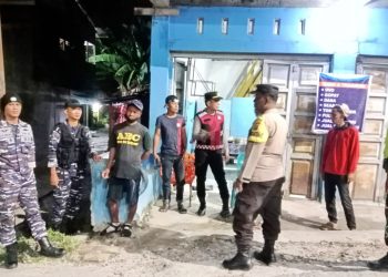 TNI–Polri Sinergi di Tanjung Beringin Jaga Kondusivitas Jelang Satu Tahun Pemerintahan Prabowo–Gibran