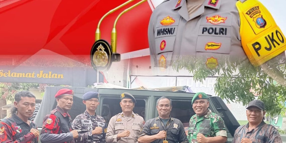 Warga dan Ormas di Sergai Apresiasi Kinerja Kapolda Sumut Jaga Kamtibmas dan Dukung Program Pemerintah