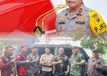Warga dan Ormas di Sergai Apresiasi Kinerja Kapolda Sumut Jaga Kamtibmas dan Dukung Program Pemerintah