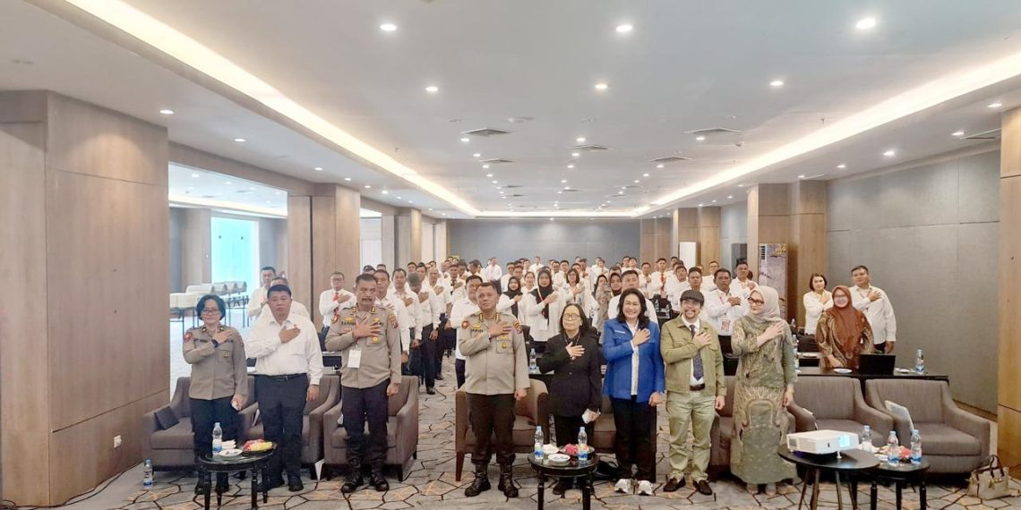 Bimtek Bidkum Polda Sumut: Tingkatkan Profesionalisme Personel dalam KUHP Baru dan Restorative Justice