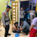 Respon Cepat Brimob Polda Sumut! Pelaku KDRT dan Penganiayaan di Medan Tembung Berhasil Diamankan