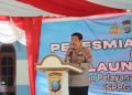 Polres Tanah Karo Resmikan Gedung dan Launching SPPG KARO-II di Polsek Berastagi