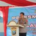 Polres Tanah Karo Resmikan Gedung dan Launching SPPG KARO-II di Polsek Berastagi