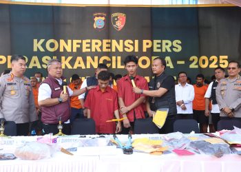 Polda Sumut Ungkap Komplotan Begal Pegawai Imigrasi, Dua Pelaku Ditangkap