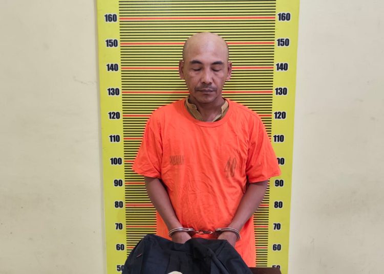 Polda Sumut Gagalkan Penyelundupan 1 Kg Sabu Tujuan Pekanbaru, Pelaku Diamankan di Sunggal