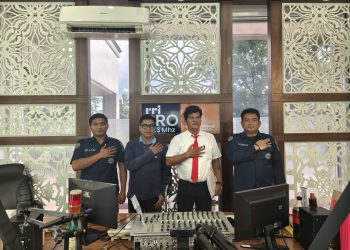 Bangun Kesadaran Hukum Humanis, Polsek Pancur Batu Angkat Isu Restorative Justice Lewat Dialog Interaktif