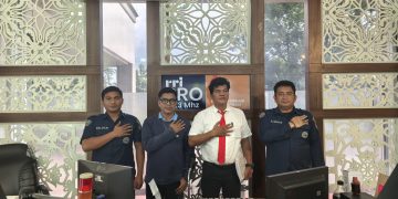 Bangun Kesadaran Hukum Humanis, Polsek Pancur Batu Angkat Isu Restorative Justice Lewat Dialog Interaktif