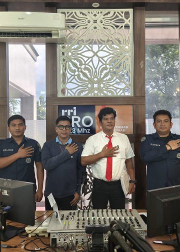 Bangun Kesadaran Hukum Humanis, Polsek Pancur Batu Angkat Isu Restorative Justice Lewat Dialog Interaktif