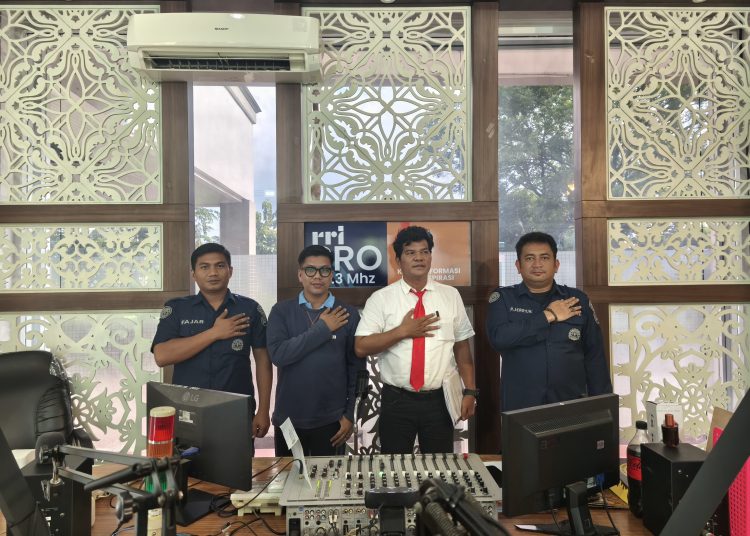 Bangun Kesadaran Hukum Humanis, Polsek Pancur Batu Angkat Isu Restorative Justice Lewat Dialog Interaktif