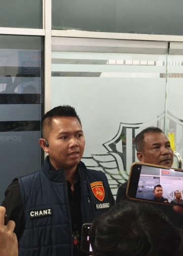 Polda Sumut Ambil Langkah Tegas dan Humanis Terkait Insiden Laka Lantas di Jalan Merak Jingga