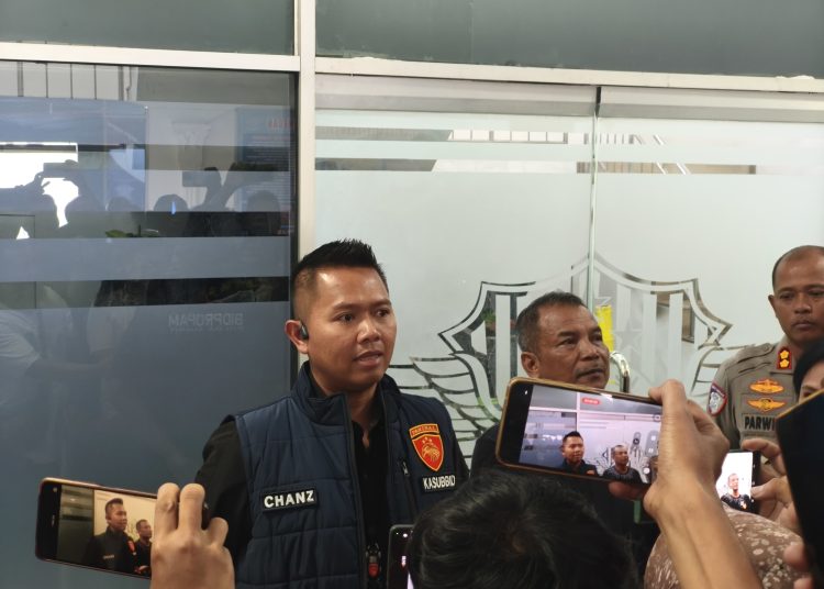 Polda Sumut Ambil Langkah Tegas dan Humanis Terkait Insiden Laka Lantas di Jalan Merak Jingga