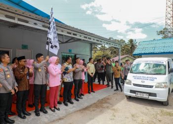 Polri Hadir untuk Anak Negeri, SPPG Polres Padangsidimpuan Siap Dukung Program Makan Bergizi Gratis