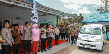 Polri Hadir untuk Anak Negeri, SPPG Polres Padangsidimpuan Siap Dukung Program Makan Bergizi Gratis