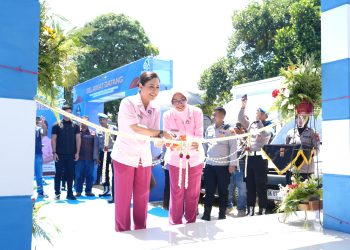 SPPG Polres Simalungun Diresmikan, Kapolda Sumut Tegaskan Komitmen Polri Kawal Program Gizi Nasional