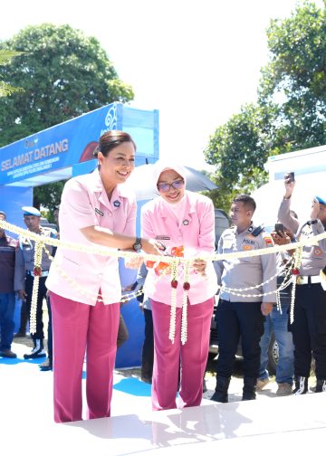 SPPG Polres Simalungun Diresmikan, Kapolda Sumut Tegaskan Komitmen Polri Kawal Program Gizi Nasional