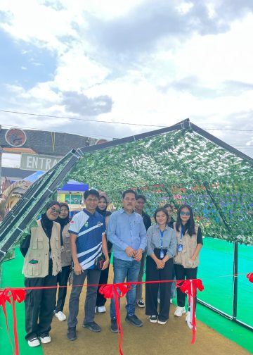 Bupati Bungo Resmikan Dino Planet Funderland Indonesia, Edukasi dan Hiburan untuk Anak-Anak