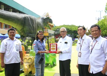 Viral Opening Dino Planet By Funderland Indonesia, Kini Hadir di Kota Polewali Kabupaten Polewali Mandar