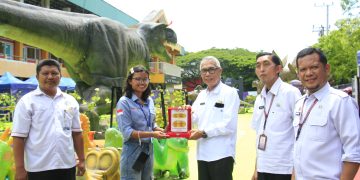 Viral Opening Dino Planet By Funderland Indonesia, Kini Hadir di Kota Polewali Kabupaten Polewali Mandar