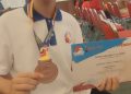 Justin Shanley Alonso Raih Perunggu di Medan Wushu Taolu Festival 2026, Ibunda Lisa: “Ini Buah Anak Tidak Pernah Ngeluh Latihan”