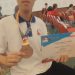 Justin Shanley Alonso Raih Perunggu di Medan Wushu Taolu Festival 2026, Ibunda Lisa: “Ini Buah Anak Tidak Pernah Ngeluh Latihan”