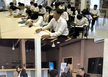 Wujudkan Penyaluran Tenaga Kerja, BBPVP Medan Gelar Walk In Interview Bersama Funderland Indonesia